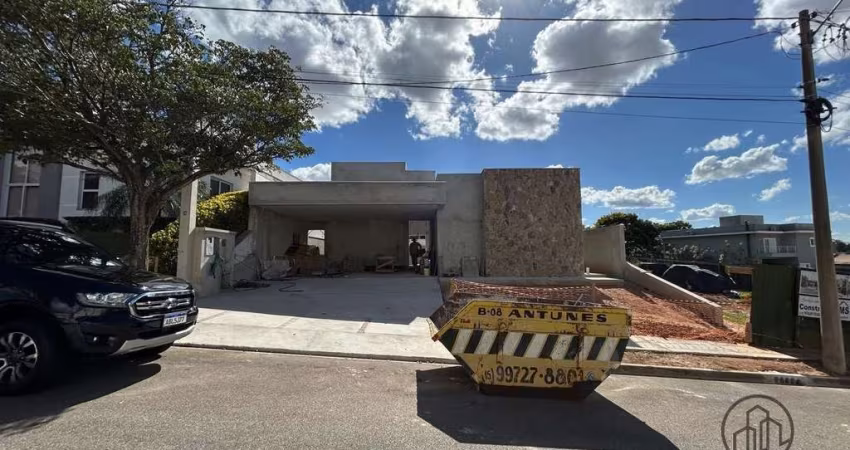 Casa em condomínio fechado com 3 quartos à venda na Carlos Alberto Brides, 260, Jardim Residencial Giverny, Sorocaba