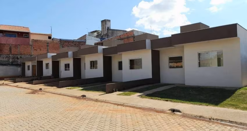 Casa em condomínio fechado com 2 quartos à venda na do Laureano, 191, Éden, Sorocaba
