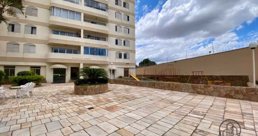 Apartamento com 3 quartos à venda na Avenida General Osório, 644, Vila Trujillo, Sorocaba