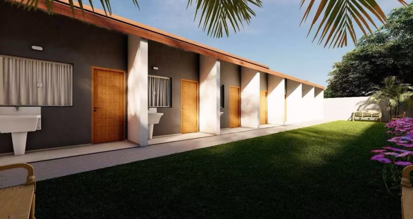 Casa com 1 quarto à venda na Ermolau Del Cistia, 5, Vila Mineirão, Sorocaba