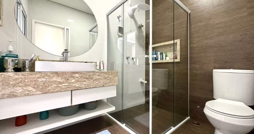 Casa em condomínio fechado com 3 quartos à venda na Lauro Miguel Sacker, 75, Parque Residencial Villa dos Inglezes, Sorocaba