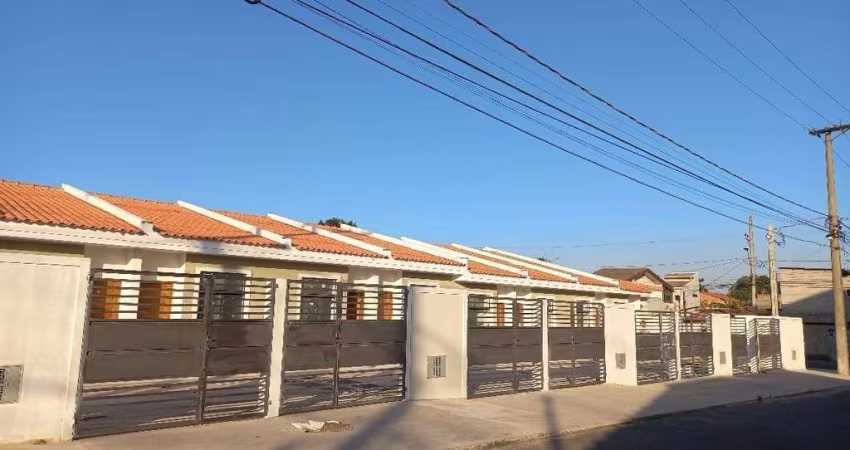 Casa com 2 quartos à venda na Jairo Meniconi, 160, Vila Mineirão, Sorocaba