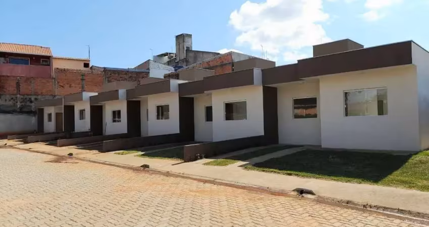 Casa em condomínio fechado com 2 quartos à venda na do Laureano, 191, Éden, Sorocaba