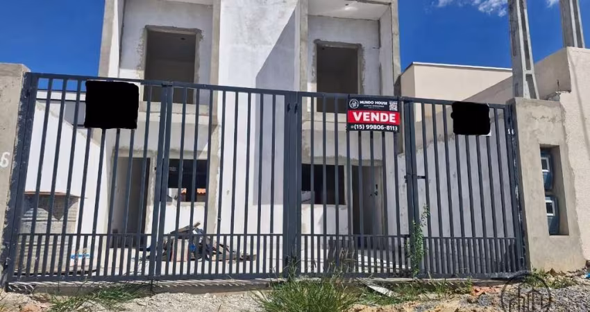 Casa com 2 quartos à venda na Wilson Roberto Mattos Reche, 16, Parque Vista Barbara, Sorocaba