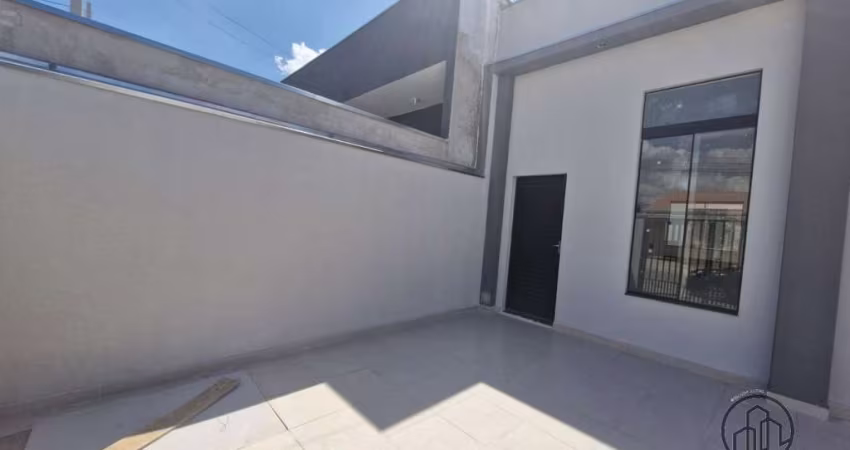 Casa com 2 quartos à venda na Sérgio Mário Evaristo Evaso, 6, Parque Vista Barbara, Sorocaba