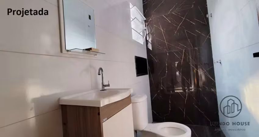 Casa com 2 quartos à venda na Professora Maria Luiza Gonçalves, 282, Jardim Portal do Itavuvu, Sorocaba