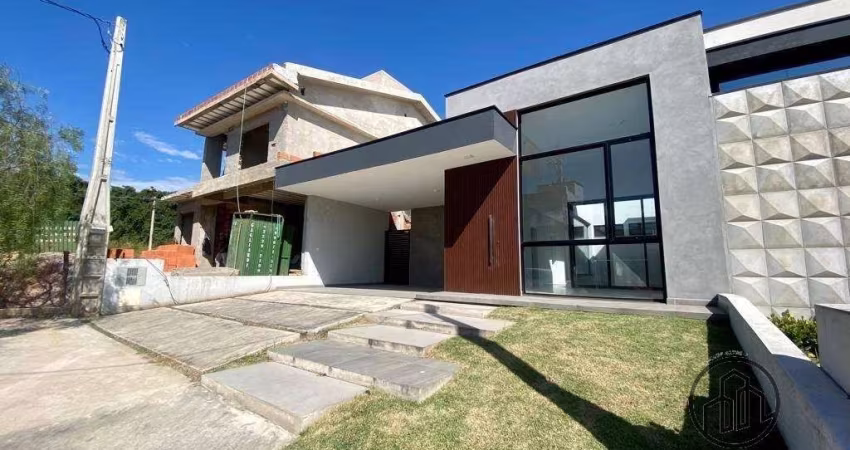 Casa em condomínio fechado com 3 quartos à venda na Francisco Agostinho Filho, 615, Jardim Residencial Campos do Conde, Sorocaba