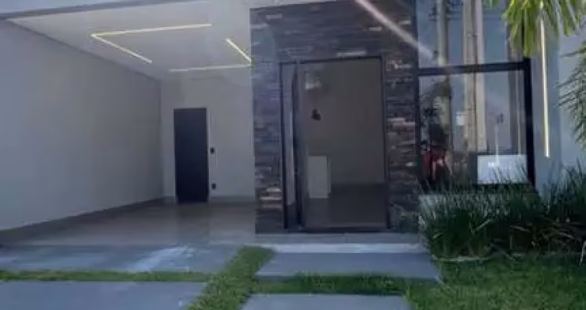 Casa em condomínio fechado com 3 quartos à venda na Avenida José Santos Almeida, 999, Jardim Residencial Villagio Ipanema I, Sorocaba