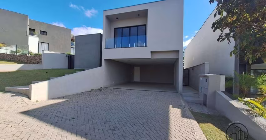 Casa em condomínio fechado com 4 quartos à venda na Alameda Nova Zelândia, 290, Alphaville Nova Esplanada, Votorantim
