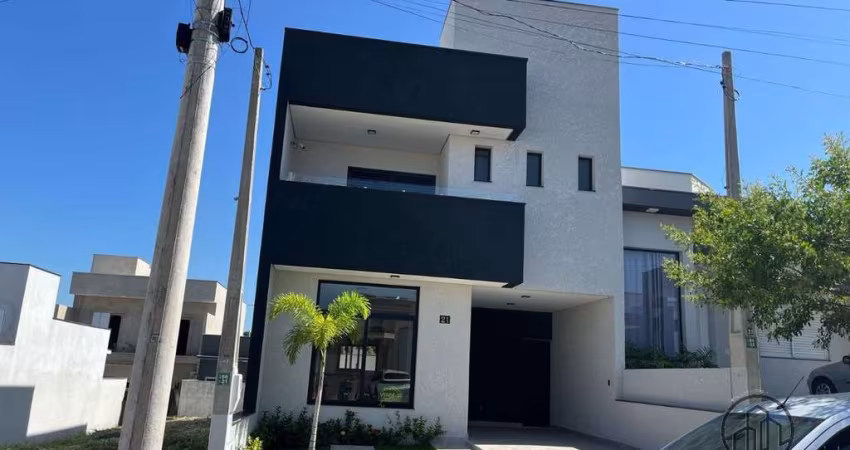 Casa em condomínio fechado com 3 quartos à venda na Rua Selma Aparecida Said, 801, Horto Florestal, Sorocaba