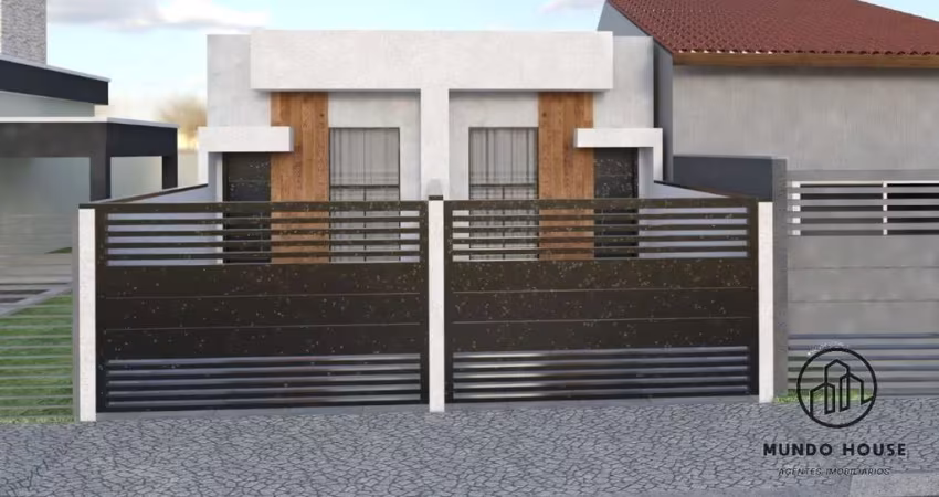 Casa com 2 quartos à venda na Diva Leite da Rocha, 150, Jardim das Orquídeas, Sorocaba