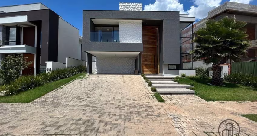 Casa em condomínio fechado com 3 quartos à venda na Alameda Barcelona, 4, Alphaville Nova Esplanada, Votorantim