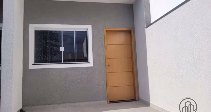 Casa com 2 quartos à venda na Alameda Família Betti, 1, Jardim Santa Marta, Sorocaba