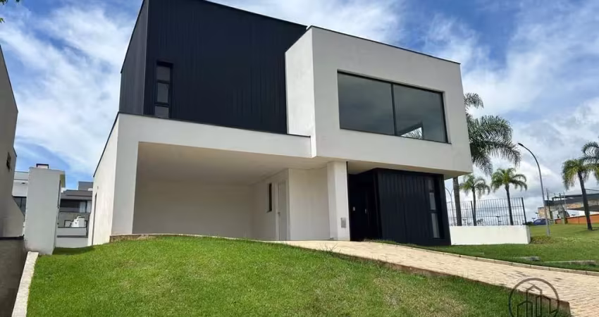 Casa em condomínio fechado com 4 quartos à venda na Alameda Barcelona, 4, Alphaville Nova Esplanada, Votorantim