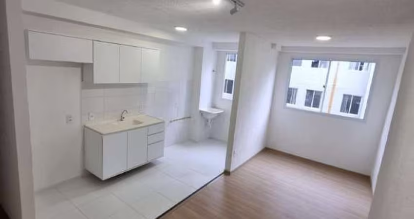 Apartamento com 2 quartos à venda na João Cândido Strombeck, 285, Jardim Araújo, Votorantim