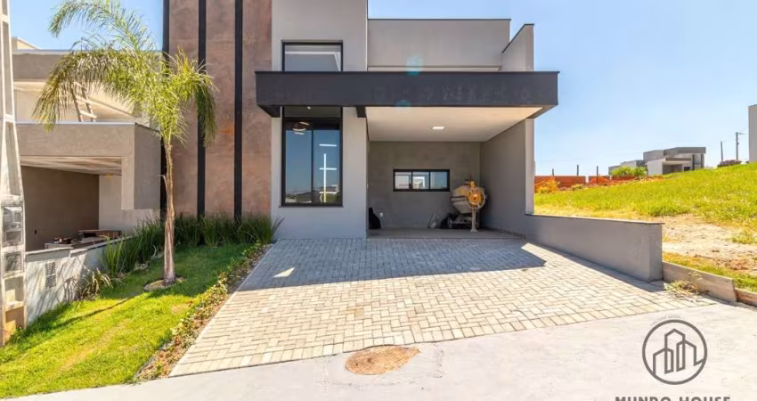Casa em condomínio fechado com 3 quartos à venda na Avenida Ipanema, 8400, Jardim Novo Horizonte, Sorocaba