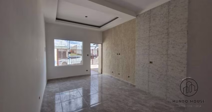 Casa com 2 quartos à venda na Sérgio Mário Evaristo Evaso, 1, Parque Vista Barbara, Sorocaba