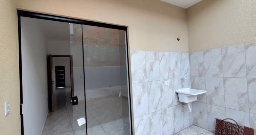 Casa com 1 quarto à venda na Hidetoshi Yoshimoto, 98, Parque São Bento, Sorocaba