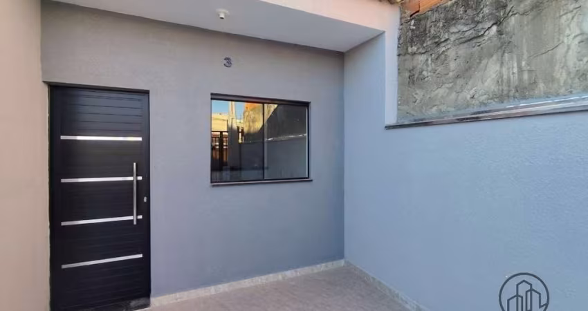 Casa com 1 quarto à venda na Hidetoshi Yoshimoto, 98, Parque São Bento, Sorocaba