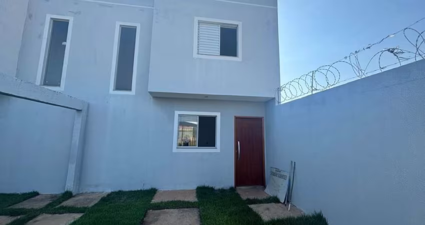 Casa com 2 quartos à venda na Rua Silvestre Gogolla, 10, Parque Vista Barbara, Sorocaba