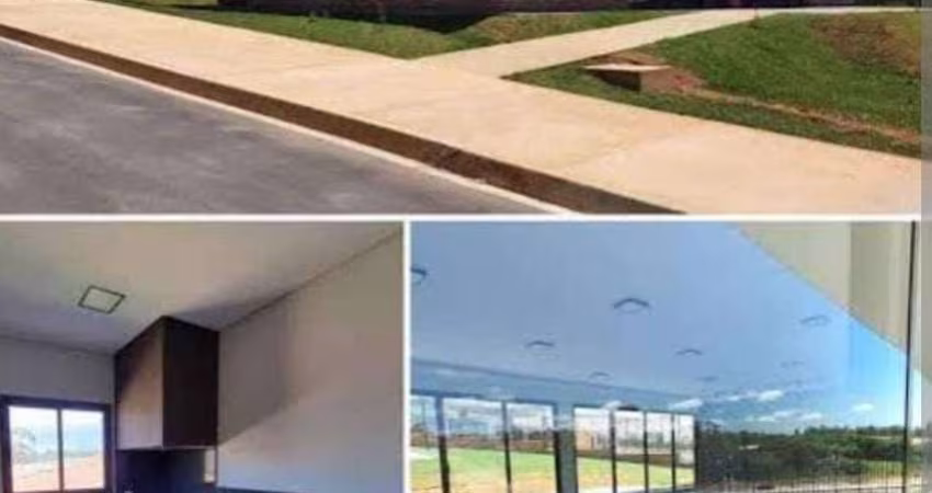 Casa em condomínio fechado com 3 quartos à venda na Avenida Doutor José Caetano Graziosi, 955, Wanel Ville, Sorocaba