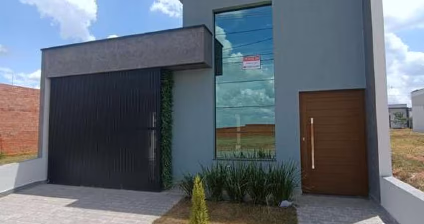 Casa em condomínio fechado com 3 quartos à venda na Avenida Doutor José Caetano Graziosi, 955, Wanel Ville, Sorocaba