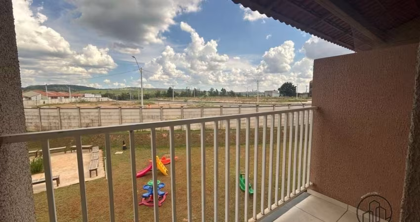 Apartamento com 2 quartos para alugar na José Escola, 206, Residencial Cristal, Votorantim