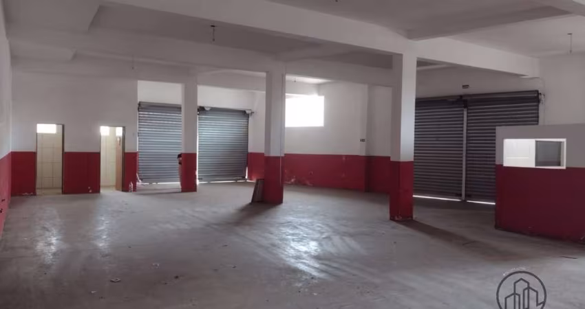 Barracão / Galpão / Depósito à venda na Vicente José Brioschi, 13, Jardim Copaíba, Sorocaba