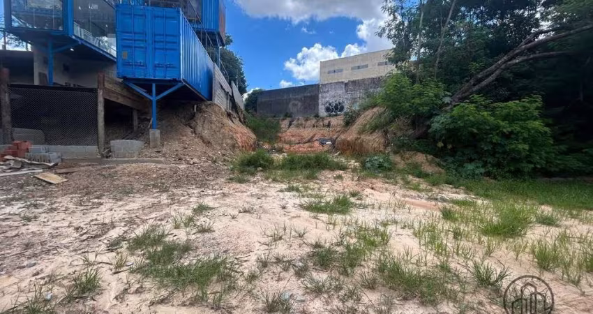 Terreno comercial à venda na Avenida Dom Aguirre, 207, Centro, Sorocaba