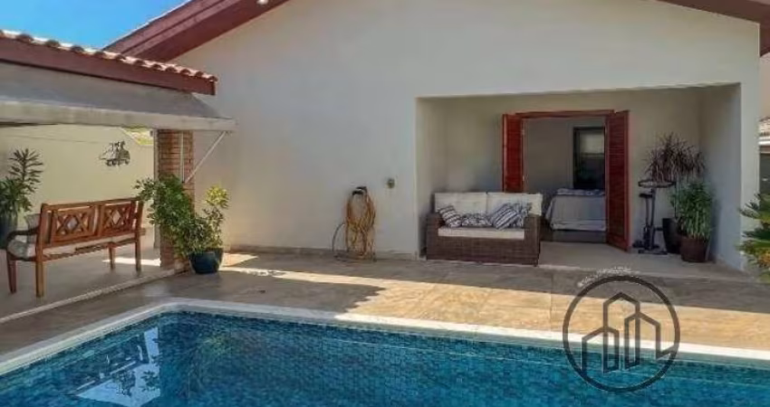Casa em condomínio fechado com 3 quartos à venda na Renê Boschetti, 1463, Jardim Ibiti do Paço, Sorocaba