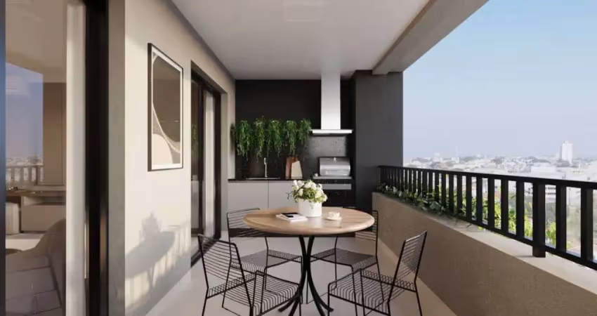 Apartamento com 3 quartos à venda na José Rogich Junior, 45, Vila Lucy, Sorocaba