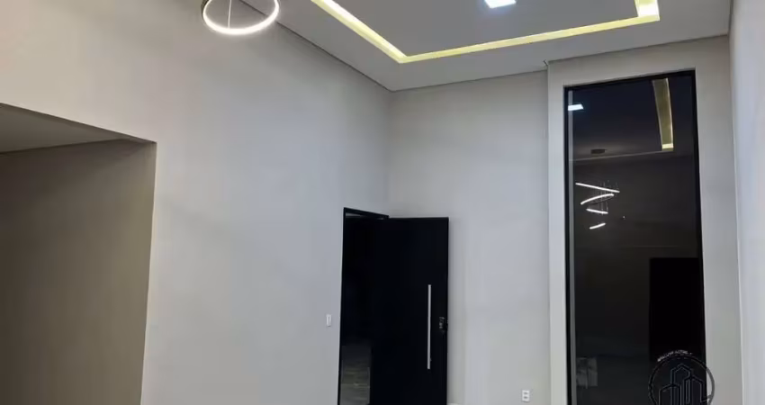 Casa em condomínio fechado com 3 quartos à venda na Avenida Ipanema, 8400, Jardim Novo Horizonte, Sorocaba