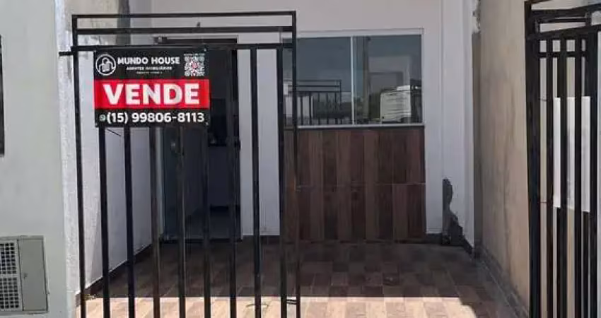 Casa com 2 quartos à venda na Nilza Marti Pereira de Moraes, 223, Jardim Residencial dos Reis, Sorocaba