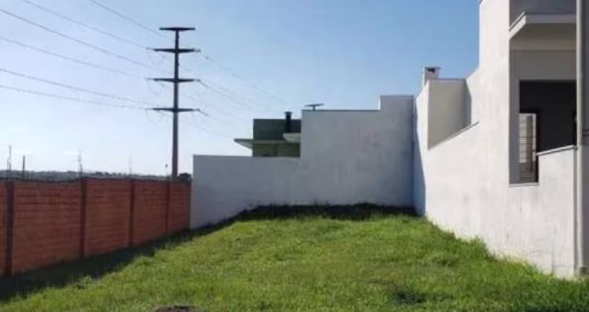 Terreno em condomínio fechado à venda na Padre Lívio Emílio Calliari, 1800, Parque Ibiti Reserva, Sorocaba