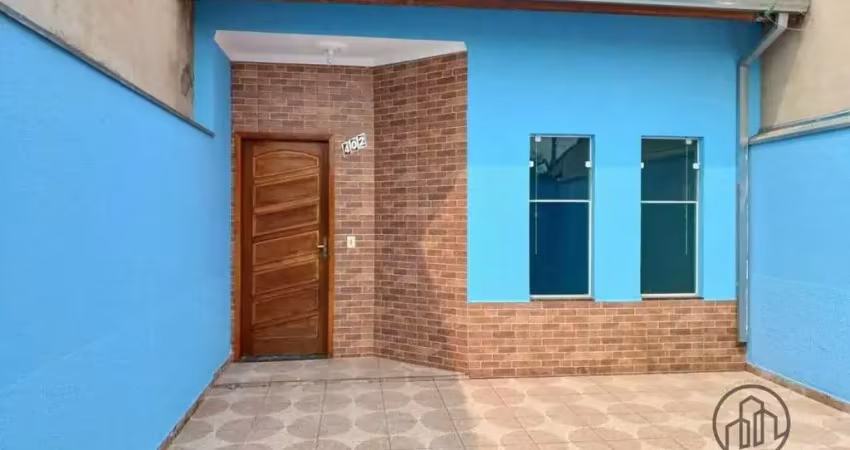 Casa com 2 quartos à venda na Aurea Leme dos Santos Miranda, 402, Parque São Bento, Sorocaba