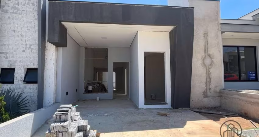 Casa em condomínio fechado com 3 quartos à venda na José Santos Almeida, 999, Jardim Residencial Villagio Ipanema I, Sorocaba