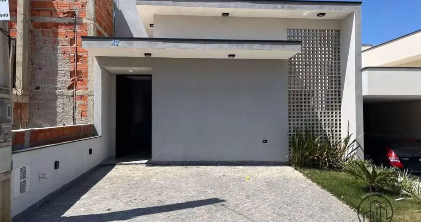 Casa em condomínio fechado com 3 quartos à venda na Avenida José Santos Almeida, 999, Jardim Residencial Villagio Ipanema I, Sorocaba