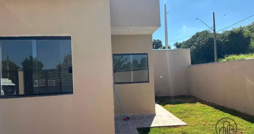 Casa com 1 quarto à venda na Aurélio Borgio, 569, Jardim Nilton Torres, Sorocaba