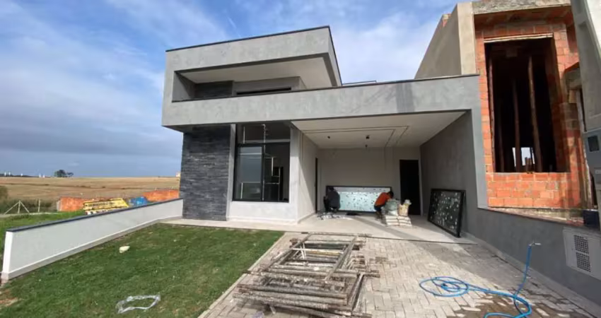 Casa em condomínio fechado com 3 quartos à venda na Avenida Ipanema, 8400, Jardim Novo Horizonte, Sorocaba