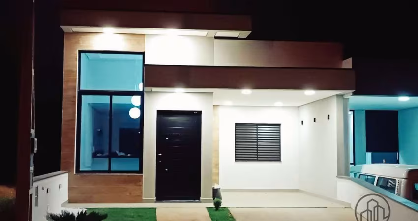 Casa em condomínio fechado com 2 quartos à venda na José Santos Almeida, 999, Jardim Residencial Villagio Ipanema I, Sorocaba