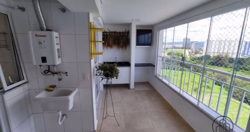 Apartamento com 3 quartos à venda na Raphael Dias da Silva, 950, Parque Campolim, Sorocaba