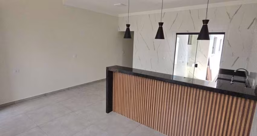 Casa com 2 quartos à venda na Nair Marques Soares, 156, Parque São Bento, Sorocaba