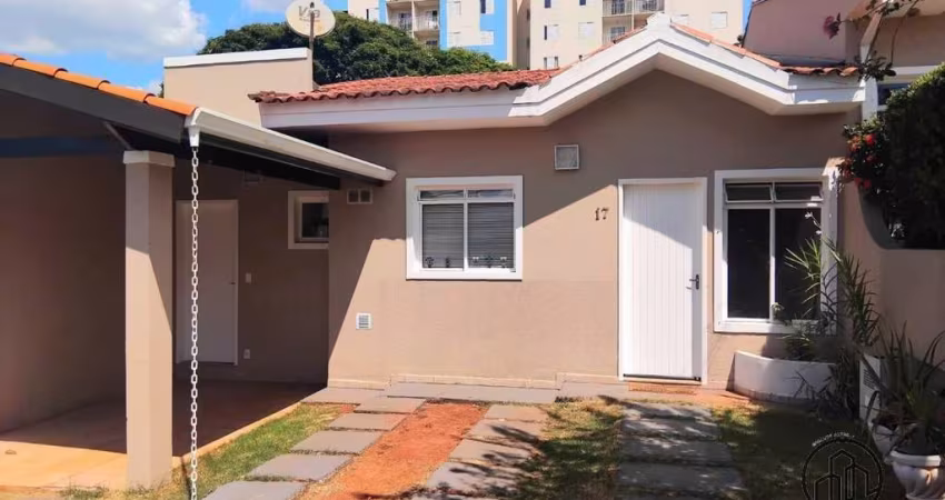 Casa em condomínio fechado com 3 quartos à venda na Reinero Corradini, 400, Recreio Marajoara, Sorocaba