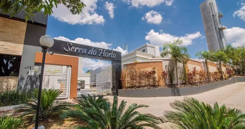 Apartamento com 2 quartos para alugar na do Horto, 454, Caguassu, Sorocaba