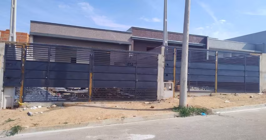 Casa com 2 quartos à venda na Levi Martins, 368, Parque Vista Barbara, Sorocaba