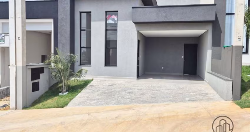Casa em condomínio fechado com 3 quartos à venda na Avenida Doutor José Caetano Graziosi, 955, Wanel Ville, Sorocaba