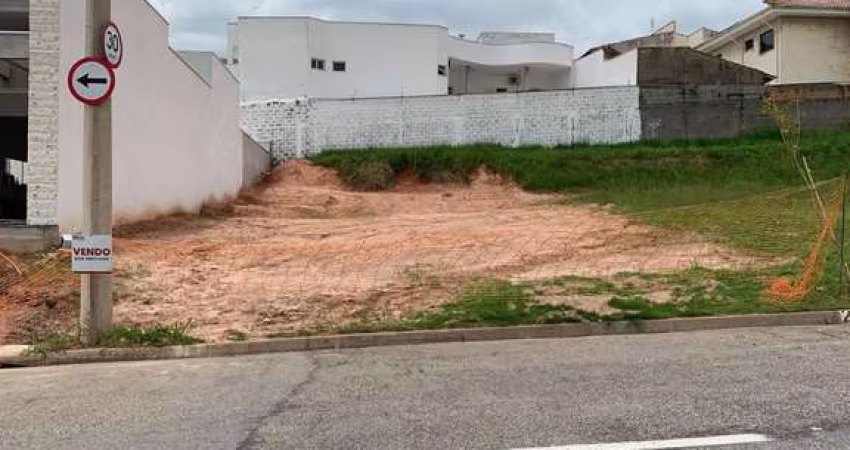 Terreno em condomínio fechado à venda na Avenida São Paulo, 3721, Além Ponte, Sorocaba