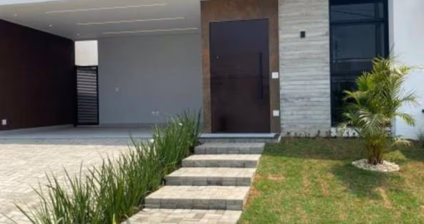 Casa em condomínio fechado com 3 quartos à venda na Francisco Agostinho Filho, 615, Jardim Residencial Campos do Conde, Sorocaba