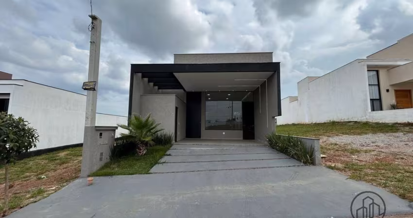 Casa em condomínio fechado com 3 quartos à venda na Avenida Doutor José Caetano Graziosi, 955, Wanel Ville, Sorocaba