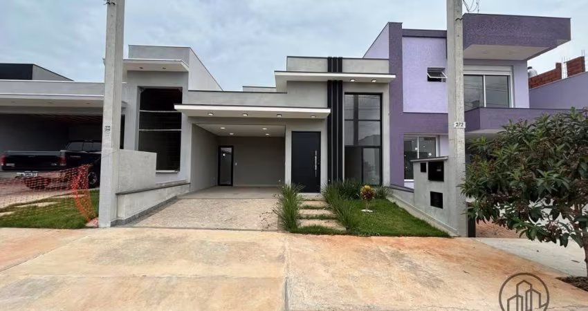 Casa em condomínio fechado com 3 quartos à venda na Avenida Doutor José Caetano Graziosi, 955, Wanel Ville, Sorocaba